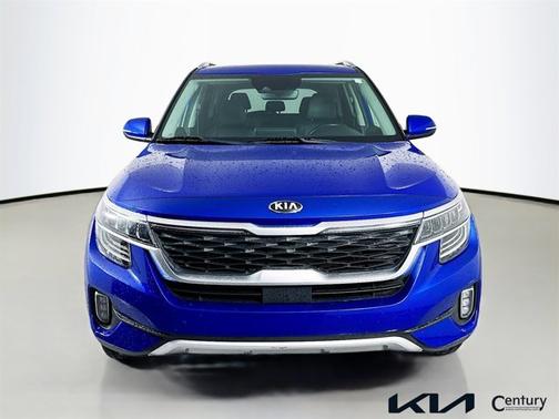 2021 Kia Seltos SX