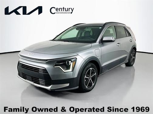 2023 Kia Niro Plug-In Hybrid EX