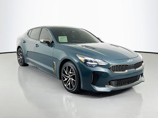 2023 Kia Stinger GT-Line