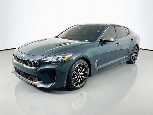 2023 Kia Stinger GT-Line