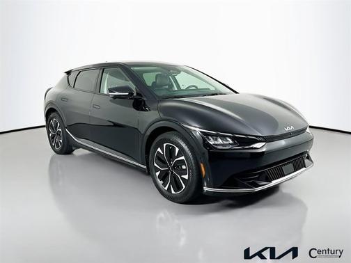 2024 Kia EV6 Wind