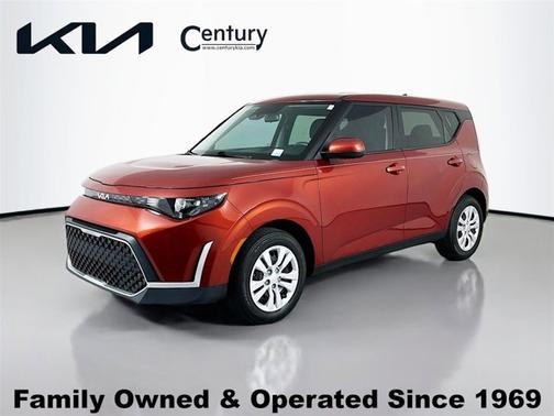 2024 Kia Soul LX