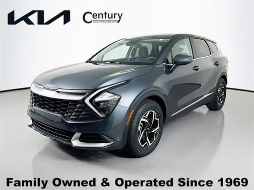 2023 Kia Sportage LX