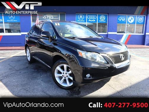 2011 Lexus RX 350 Base