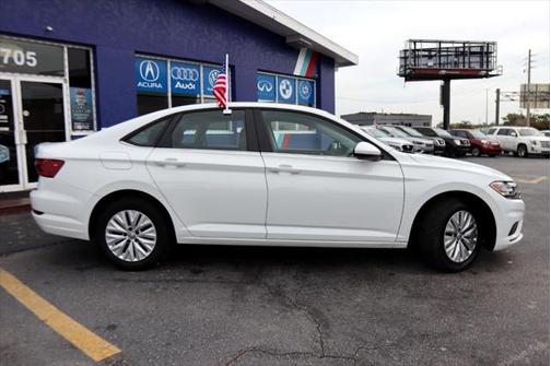 2019 Volkswagen Jetta 1.4T SE