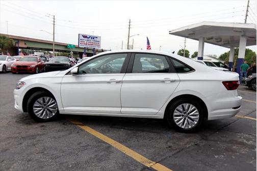 2019 Volkswagen Jetta 1.4T SE