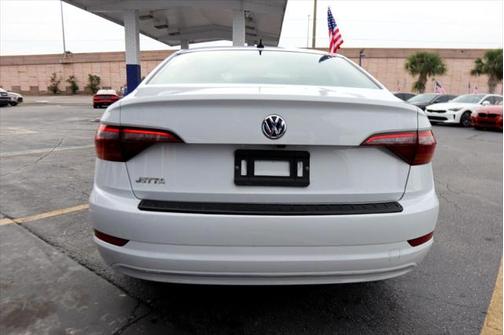 2019 Volkswagen Jetta 1.4T SE