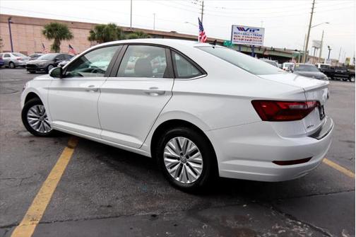 2019 Volkswagen Jetta 1.4T SE