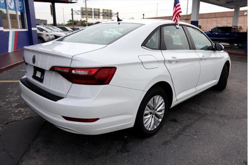 2019 Volkswagen Jetta 1.4T SE