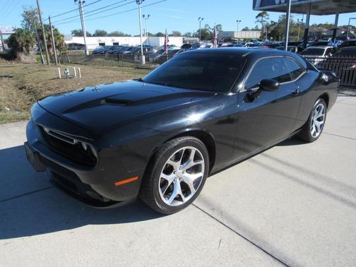 2016 Dodge Challenger SXT