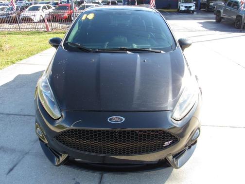 2014 Ford Fiesta ST