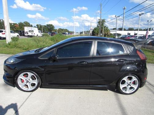 2014 Ford Fiesta ST