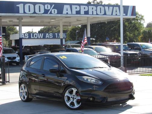 2014 Ford Fiesta ST