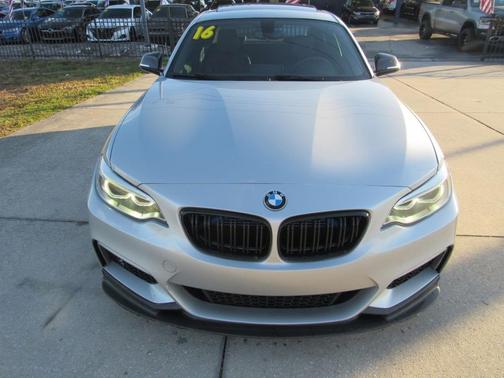 2016 BMW M2 Base