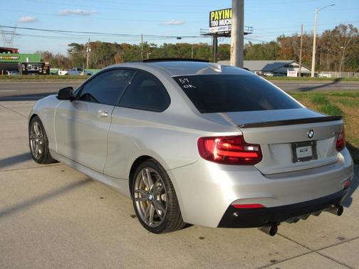 2016 BMW M2 Base