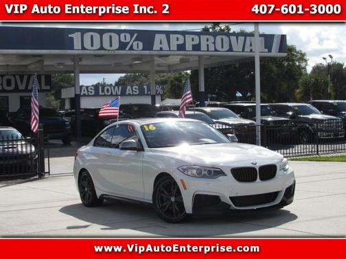 2016 BMW M2 Base