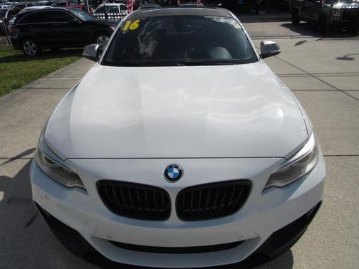 2016 BMW M2 Base