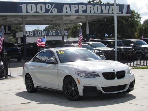 2016 BMW M2 Base