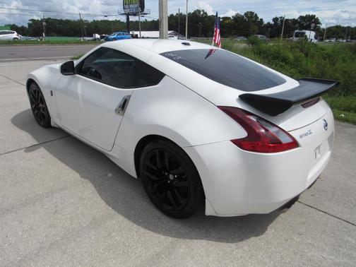 2018 Nissan 370Z Touring