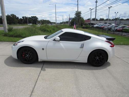 2018 Nissan 370Z Touring