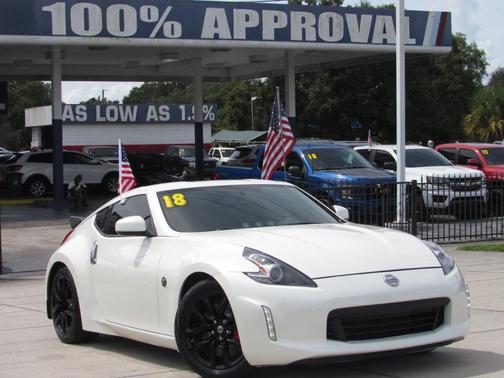 2018 Nissan 370Z Touring