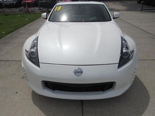 2018 Nissan 370Z Touring