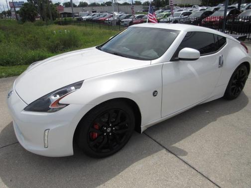 2018 Nissan 370Z Touring