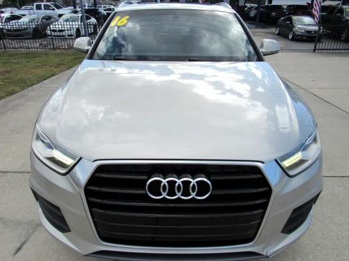 2016 Audi Q3 2.0T Premium Plus