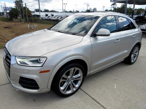 2016 Audi Q3 2.0T Premium Plus