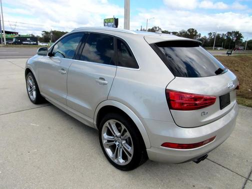 2016 Audi Q3 2.0T Premium Plus