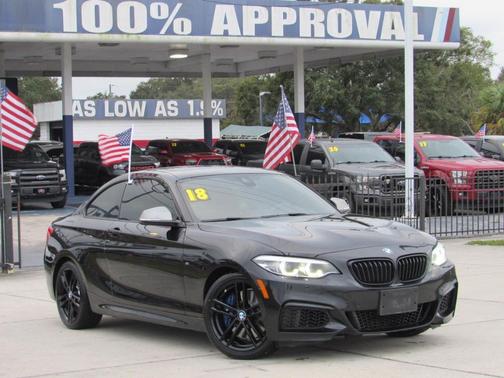 2019 BMW M240 i
