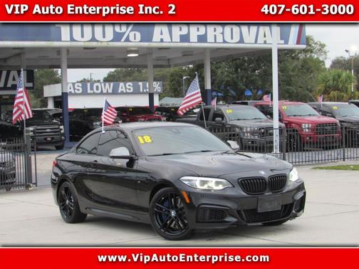 2019 BMW M240 i