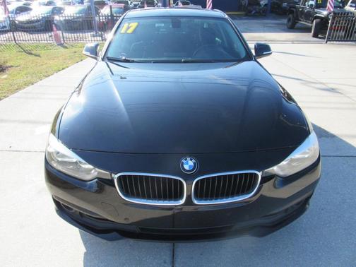 2017 BMW 320 i