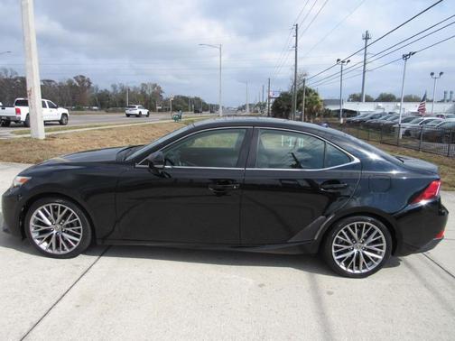 2015 Lexus IS 250 Base