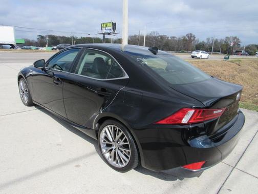 2015 Lexus IS 250 Base