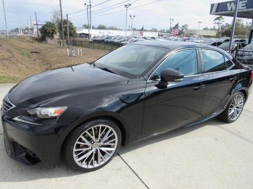 2015 Lexus IS 250 Base
