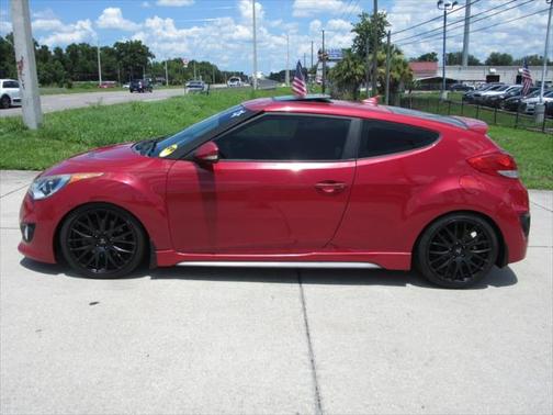 2013 Hyundai Veloster Turbo