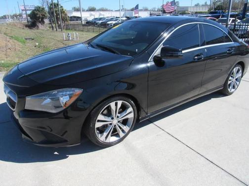 2016 Mercedes-Benz CLA-Class Base