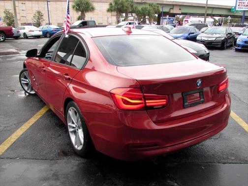 2016 BMW 320 i