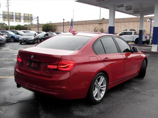2016 BMW 320 i