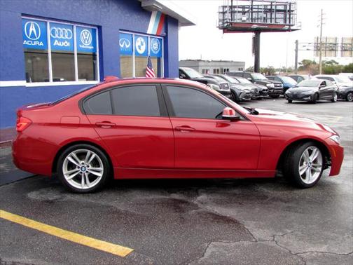 2016 BMW 320 i