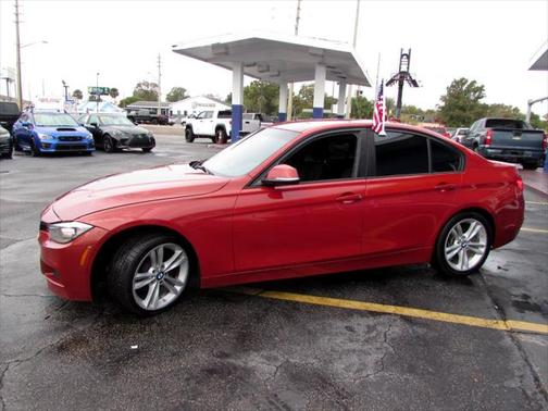 2016 BMW 320 i
