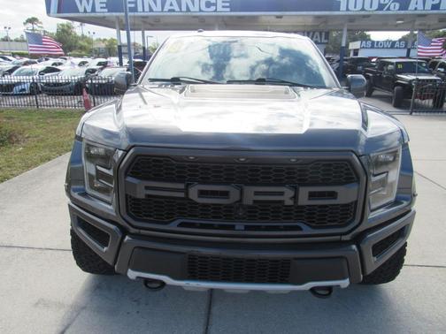 2018 Ford F-150 Raptor