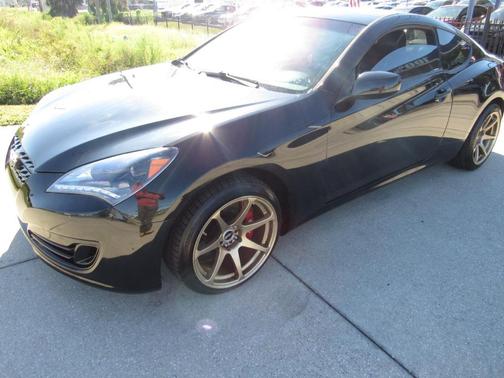 2011 Hyundai Genesis Coupe 2.0T R-Spec