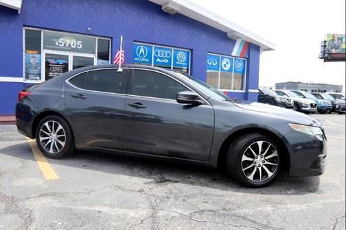 2015 Acura TLX FWD