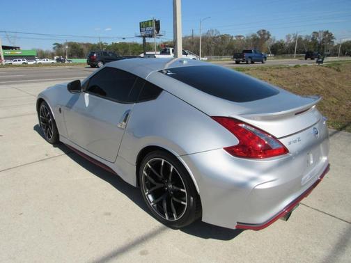 2016 Nissan 370Z NISMO Tech