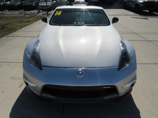 2016 Nissan 370Z NISMO Tech