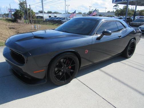 2016 Dodge Challenger R/T Scat Pack