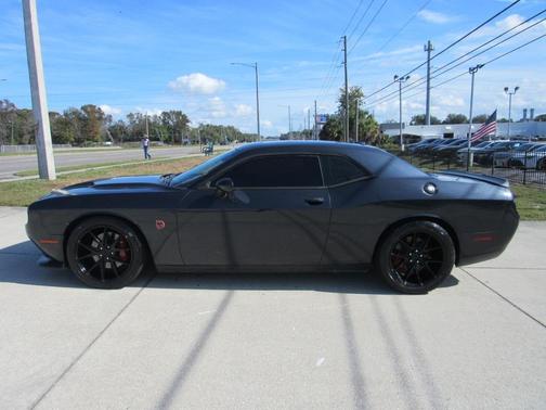 2016 Dodge Challenger R/T Scat Pack