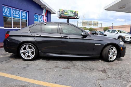 2014 BMW 535 xDrive
